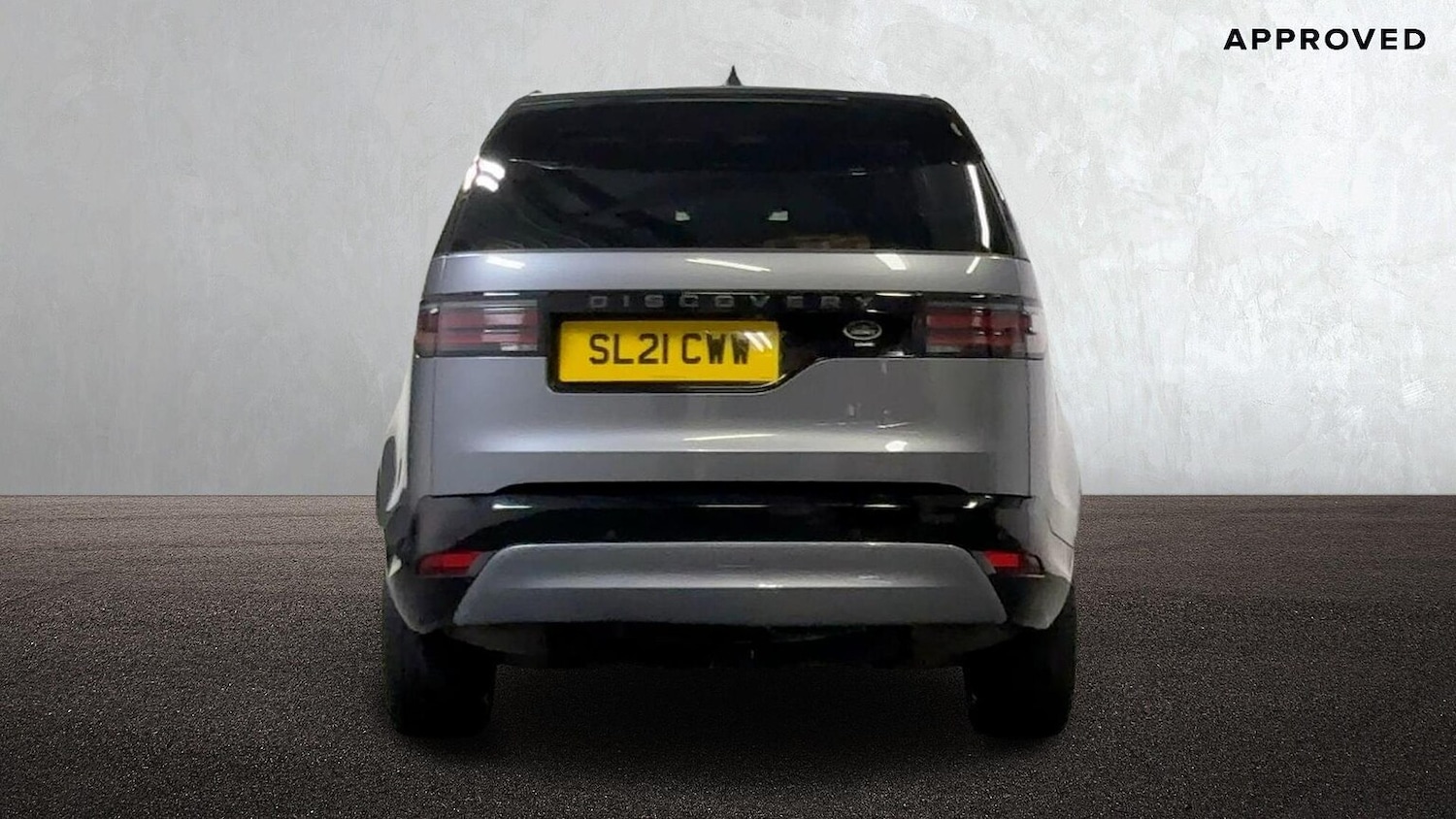 Used Land Rover Discovery 2021 for sale - 76532470: Photo 6