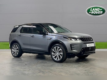 Land Rover - Discovery Sport