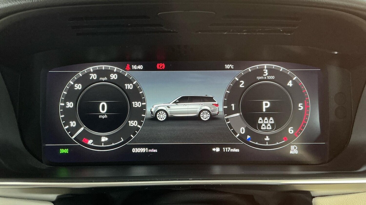 Used Land Rover Range Rover Sport 2022 for sale - 77024294: Photo 10