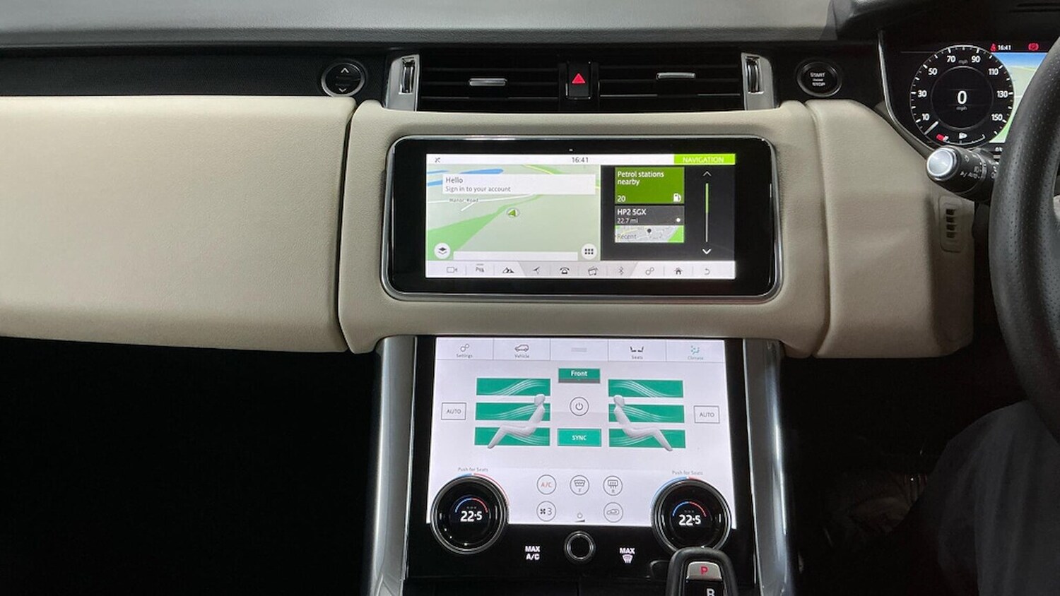 Used Land Rover Range Rover Sport 2022 for sale - 77024294: Photo 11