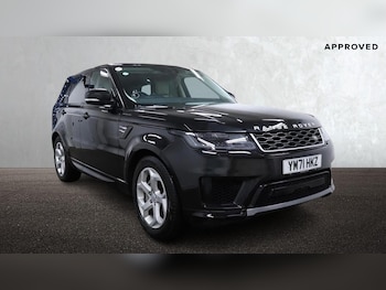 Used Land Rover Range Rover Sport 2022 for sale - 77024294: Photo