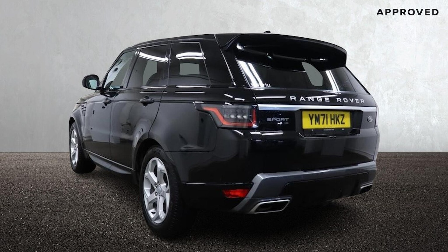 Used Land Rover Range Rover Sport 2022 for sale - 77024294: Photo 2