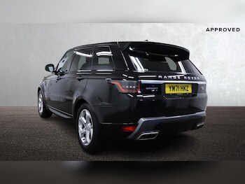 Used Land Rover Range Rover Sport 2022 for sale - 77024294: Photo