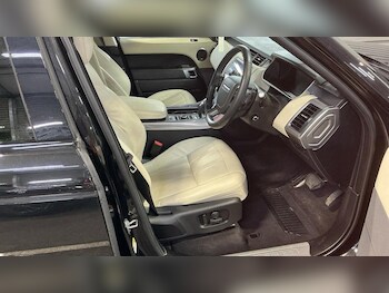 Used Land Rover Range Rover Sport 2022 for sale - 77024294: Photo