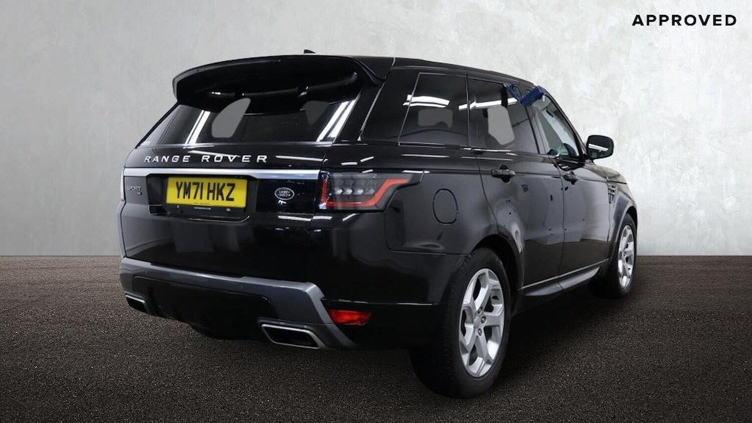 Used Land Rover Range Rover Sport 2022 for sale - 77024294: Photo 7