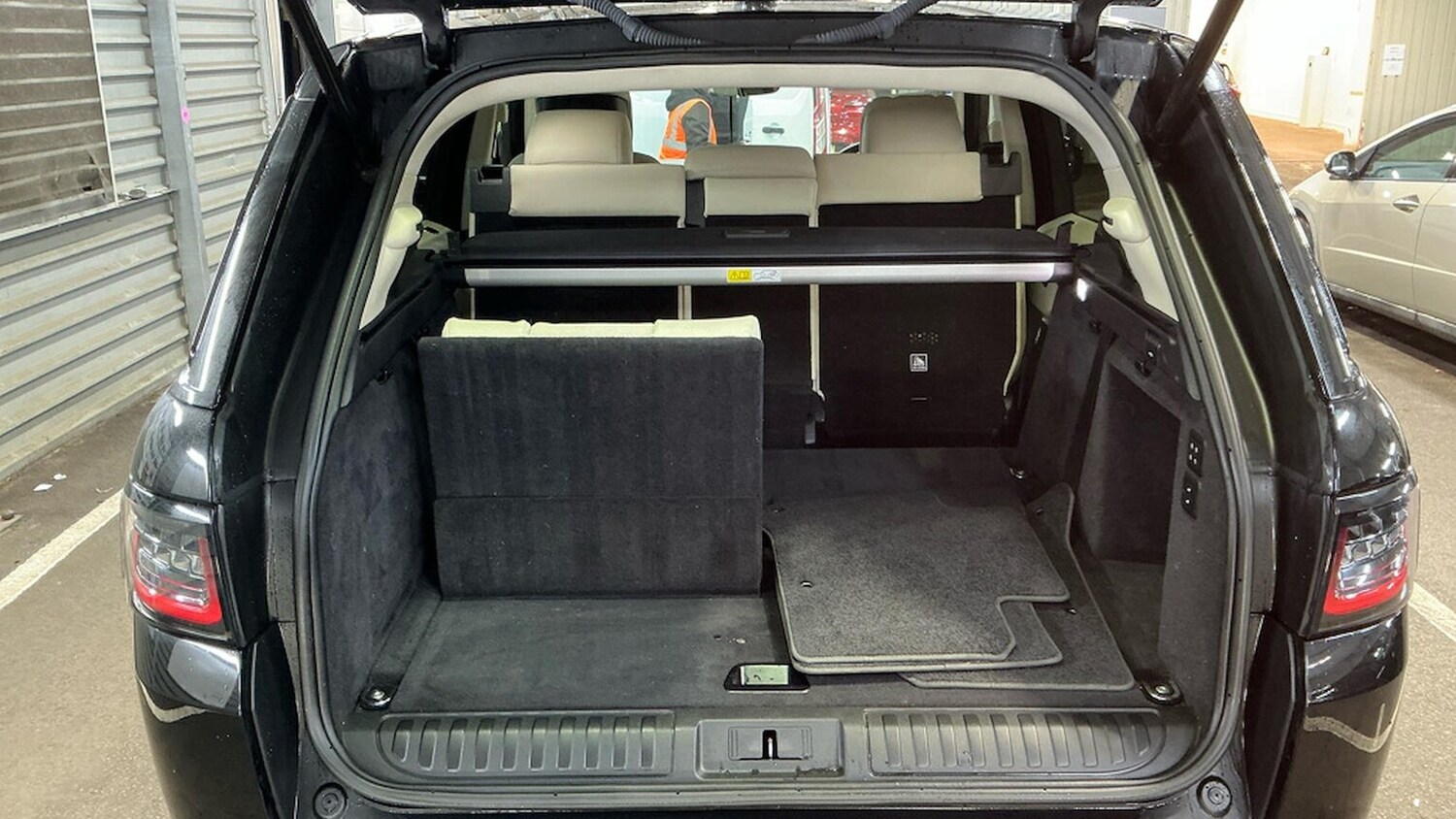 Used Land Rover Range Rover Sport 2022 for sale - 77024294: Photo 9