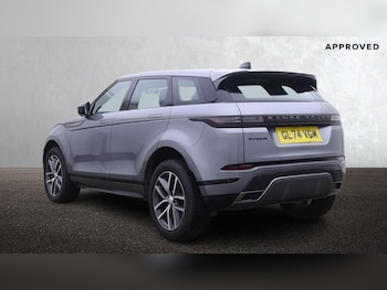 Used Land Rover Range Rover Evoque 2024 for sale - 79478598: Photo