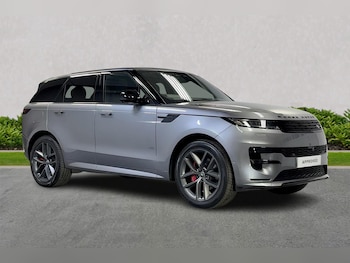 Land Rover - Range Rover Sport