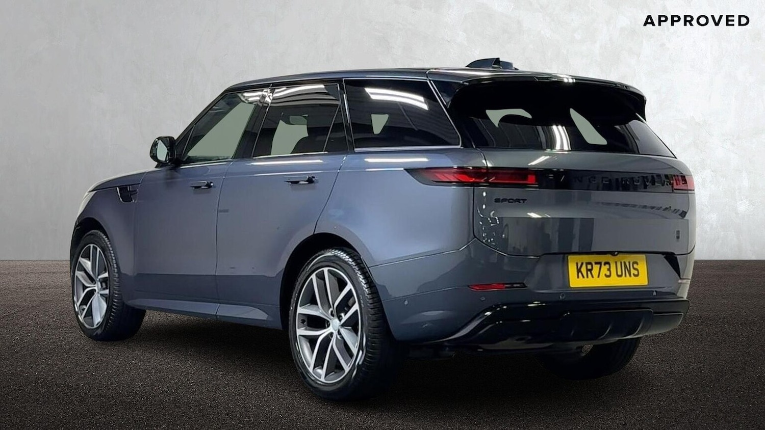 Used Land Rover Range Rover Sport 2023 for sale - 77489429: Photo 2