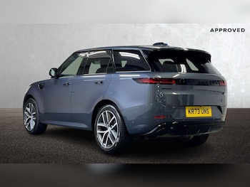 Used Land Rover Range Rover Sport 2023 for sale - 77489429: Photo