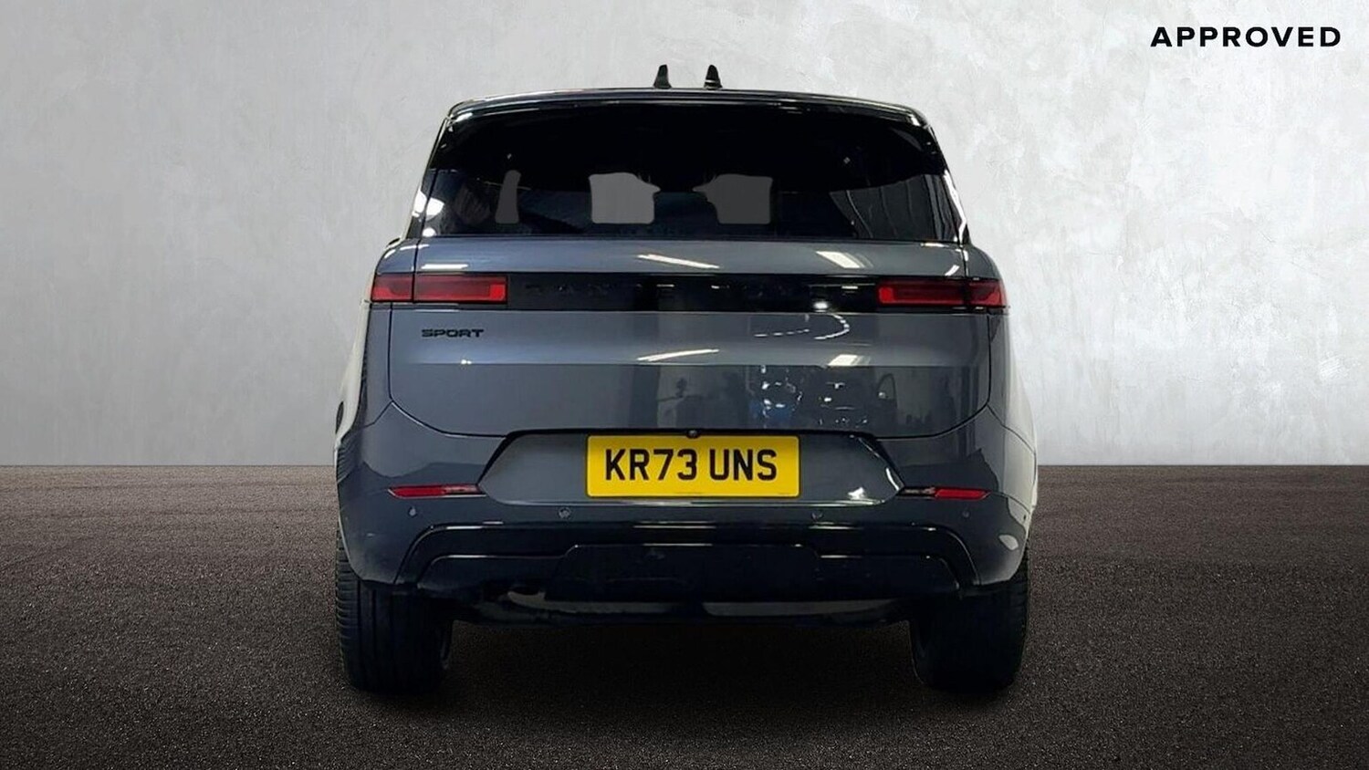 Used Land Rover Range Rover Sport 2023 for sale - 77489429: Photo 6