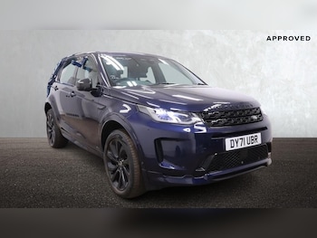 Used Land Rover Discovery Sport 2021 for sale - 78268757: Photo