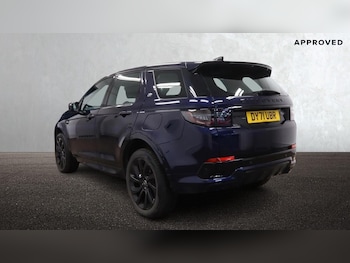 Used Land Rover Discovery Sport 2021 for sale - 78268757: Photo