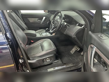 Used Land Rover Discovery Sport 2021 for sale - 78268757: Photo