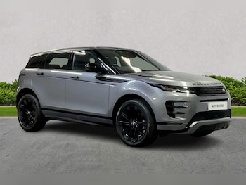 Land Rover - Range Rover Evoque
