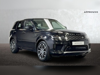 Land Rover Range Rover Sport feature image