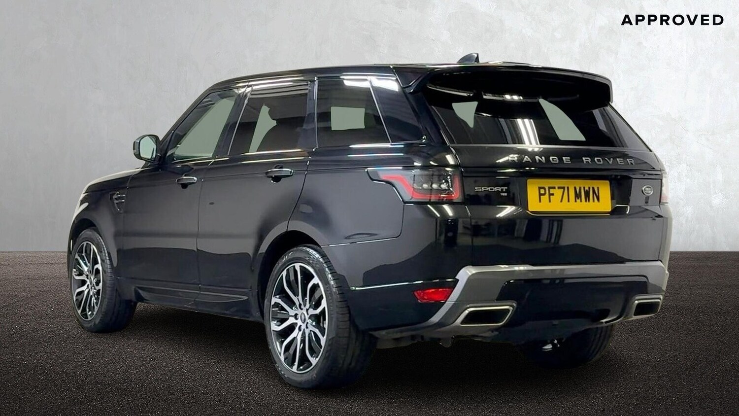 Used Land Rover Range Rover Sport 2022 for sale - 77024290: Photo 2