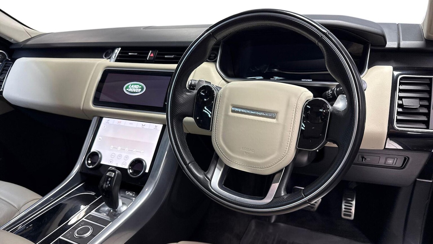 Used Land Rover Range Rover Sport 2022 for sale - 77024290: Photo 9