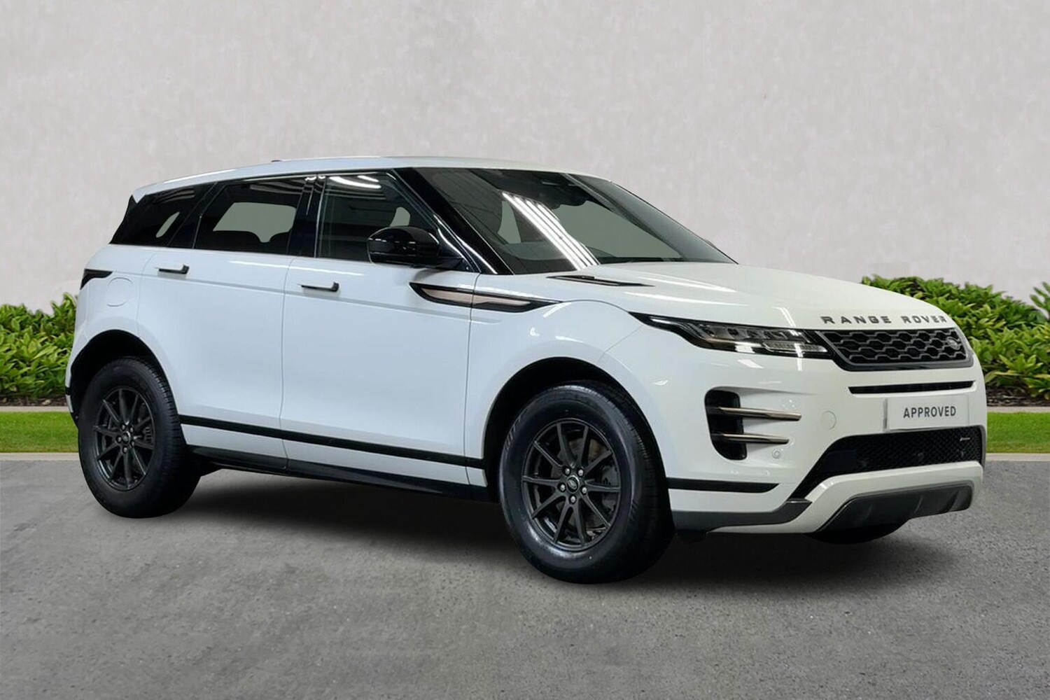 Used Land Rover Range Rover Evoque 2021 for sale - 76268236: Photo 1