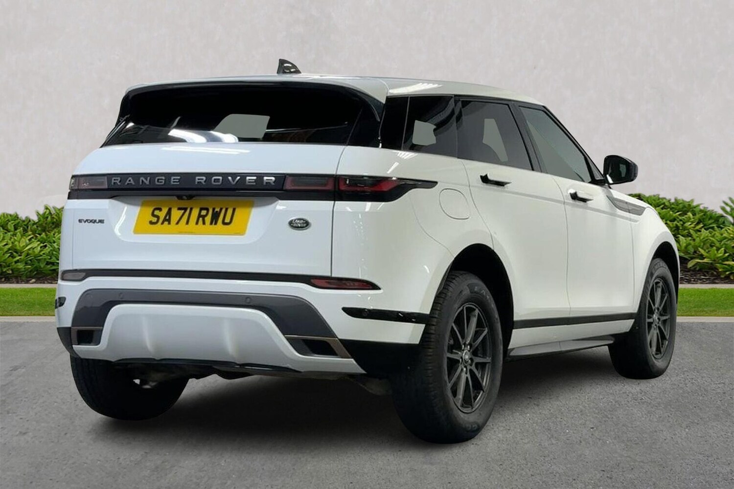 Used Land Rover Range Rover Evoque 2021 for sale - 76268236: Photo 18