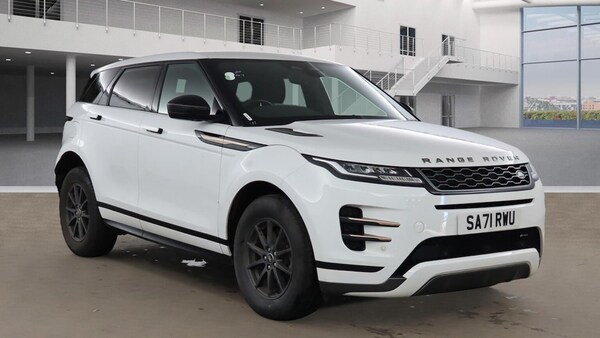 Used Land Rover Range Rover Evoque 2021 for sale - 76268236: Photo 1