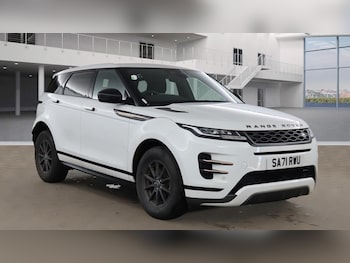 Land Rover - Range Rover Evoque