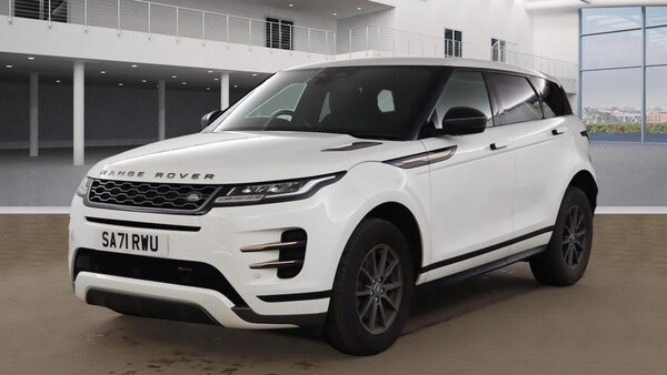 Used Land Rover Range Rover Evoque 2021 for sale - 76268236: Photo 2