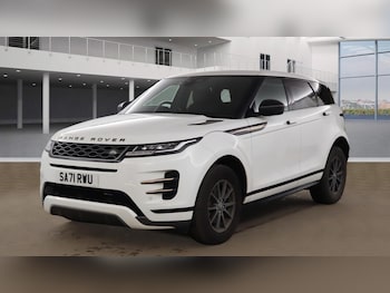 Used Land Rover Range Rover Evoque 2021 for sale - 76268236: Photo 2