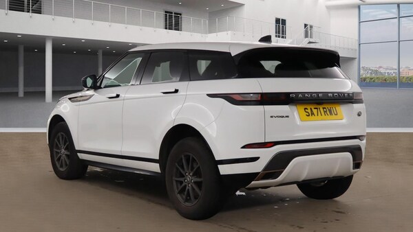 Used Land Rover Range Rover Evoque 2021 for sale - 76268236: Photo 3