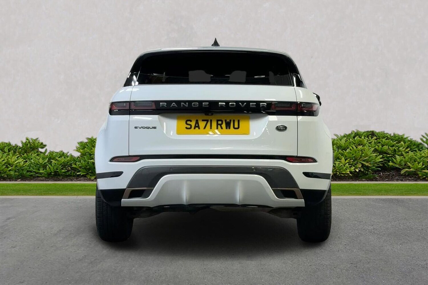 Used Land Rover Range Rover Evoque 2021 for sale - 76268236: Photo 4