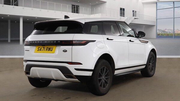 Used Land Rover Range Rover Evoque 2021 for sale - 76268236: Photo 4
