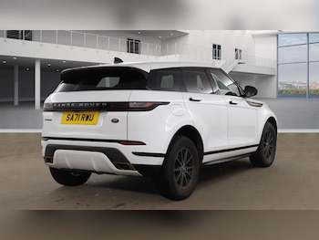 Used Land Rover Range Rover Evoque 2021 for sale - 76268236: Photo 4