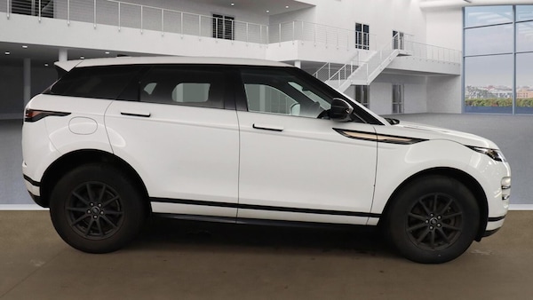 Used Land Rover Range Rover Evoque 2021 for sale - 76268236: Photo 5