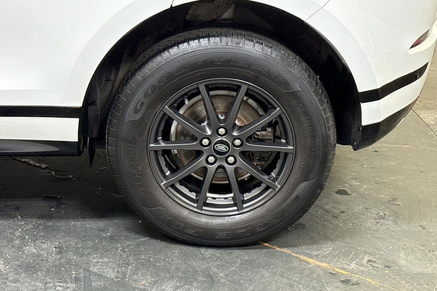 Used Land Rover Range Rover Evoque 2021 for sale - 76268236: Photo 6