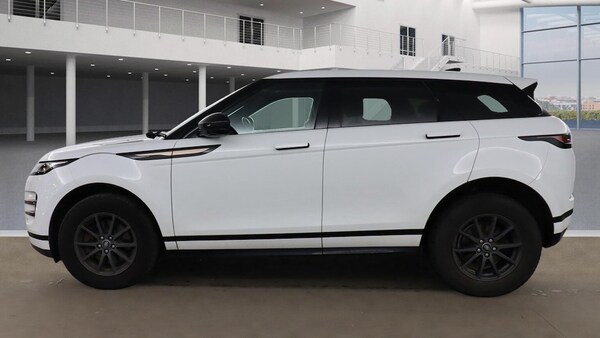 Used Land Rover Range Rover Evoque 2021 for sale - 76268236: Photo 6