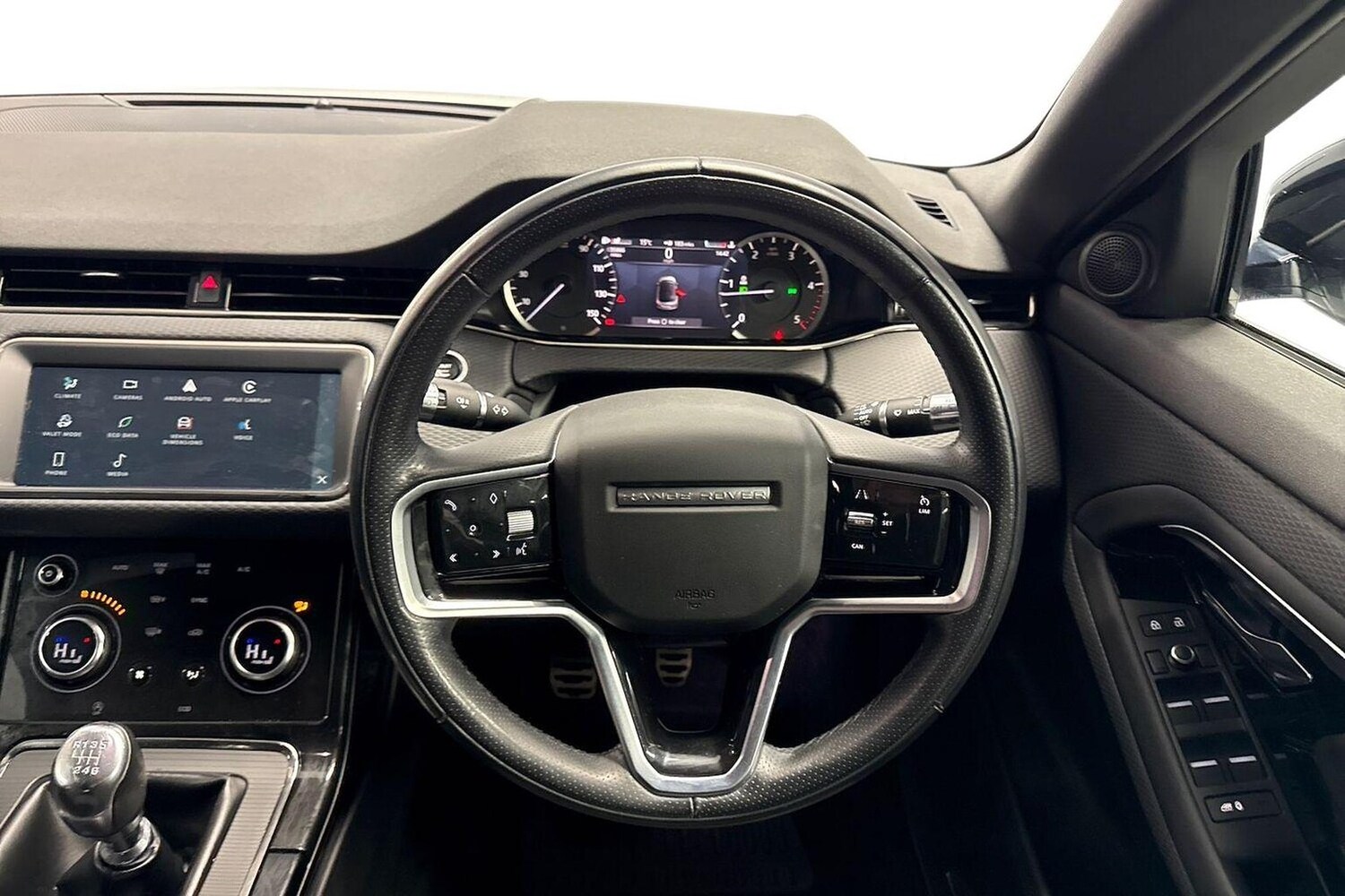 Used Land Rover Range Rover Evoque 2021 for sale - 76268236: Photo 9