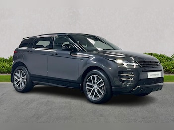 Land Rover Range Rover Evoque feature image