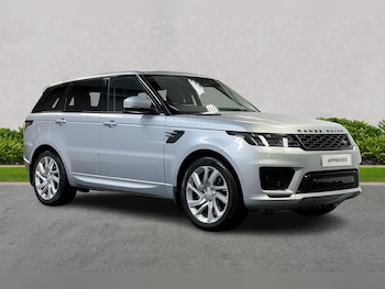 Land Rover - Range Rover Sport