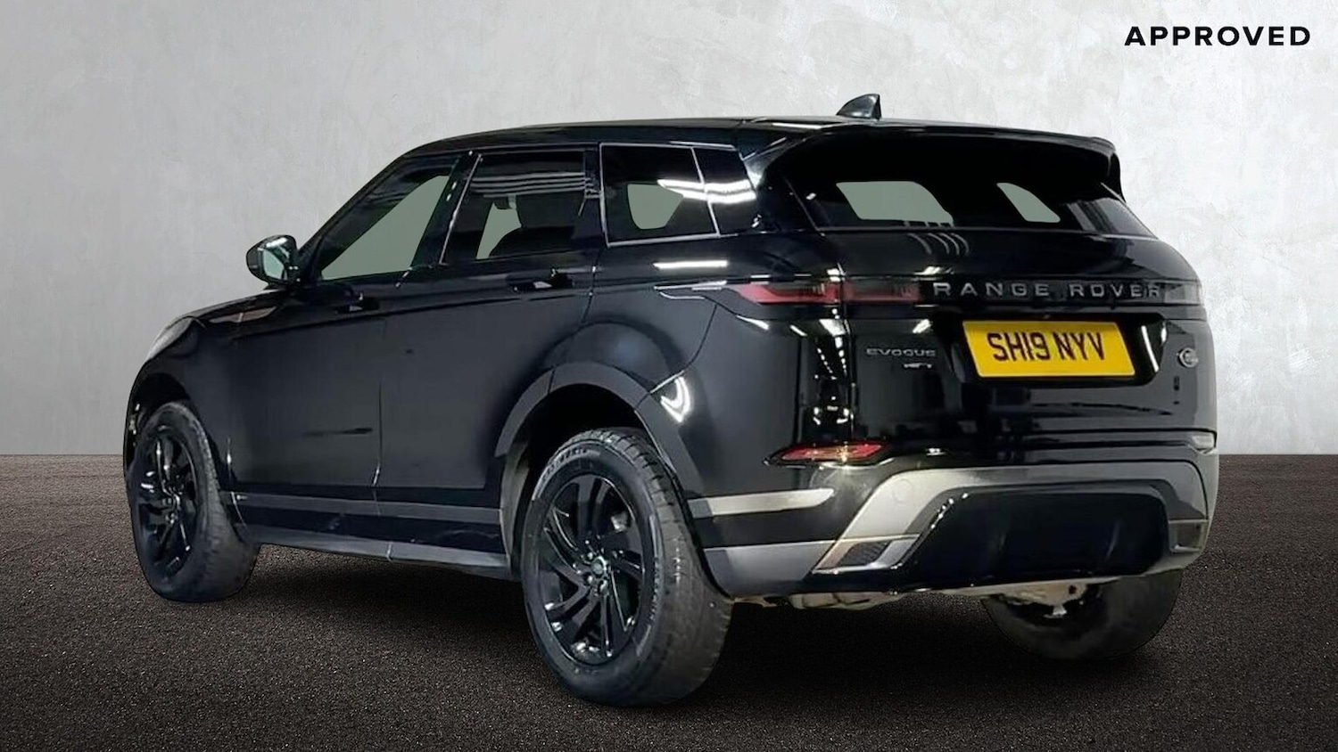 Used Land Rover Range Rover Evoque 2019 for sale - 77024293: Photo 2
