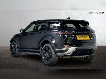 Used Land Rover Range Rover Evoque 2019 for sale - 77024293: Photo