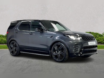 Land Rover - Discovery