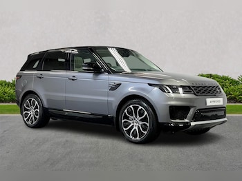 Used Land Rover Range Rover Sport 2022 for sale - 75956450: Photo