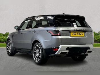 Used Land Rover Range Rover Sport 2022 for sale - 75956450: Photo