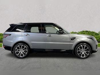 Used Land Rover Range Rover Sport 2022 for sale - 75956450: Photo