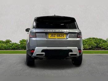 Used Land Rover Range Rover Sport 2022 for sale - 75956450: Photo
