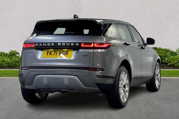 Used Land Rover Range Rover Evoque 2021 for sale - 75761928: Photo 18