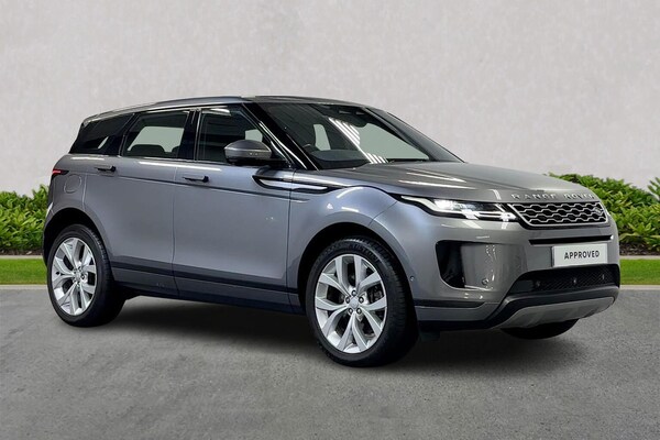 Used Land Rover Range Rover Evoque 2021 for sale - 75761928: Photo 1