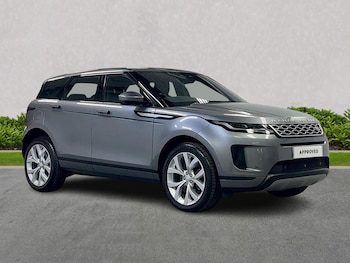 Land Rover - Range Rover Evoque