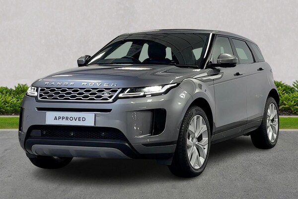 Used Land Rover Range Rover Evoque 2021 for sale - 75761928: Photo 20
