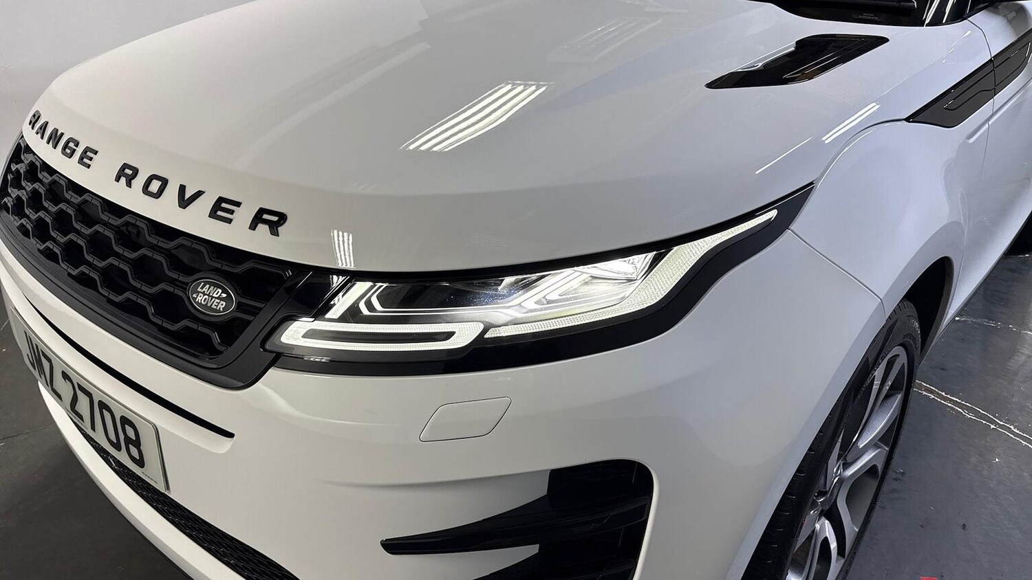 Used Land Rover Range Rover Evoque 2022 for sale - 77489787: Photo 17